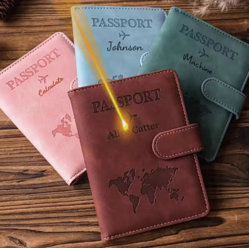 حافظة جواز السفر❤️✅