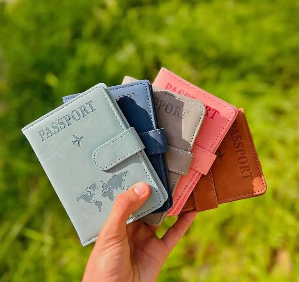 حافظة جواز السفر❤️✅