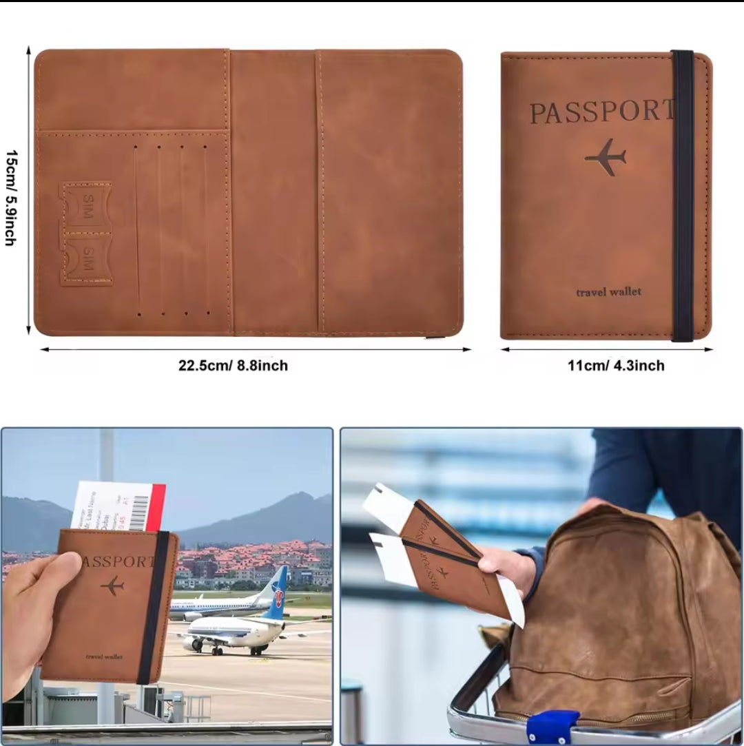 حافظة جواز السفر❤️✅